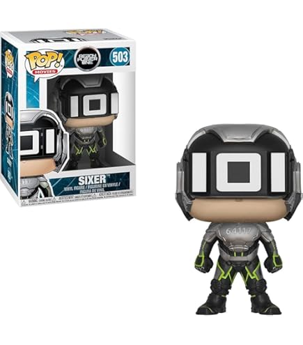 Funko POP レディ・プレイヤー1 パーシヴァル アルテミス ダイトウ他 Funko POP レディ・プレイヤー1 パーシヴァル アルテミス